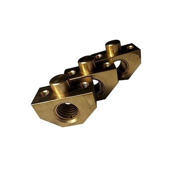 水道阀门黄铜铸件