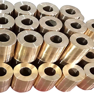 铝青铜铜套 铝青铜铜套