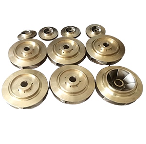 铝青铜叶轮 铝青铜叶轮