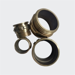 精密铸造铜件：工艺与价值的完美融合​