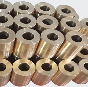 铝青铜铜套 铝青铜铜套