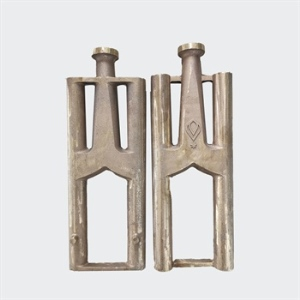 精密铸造成型，金属构件高品质之选